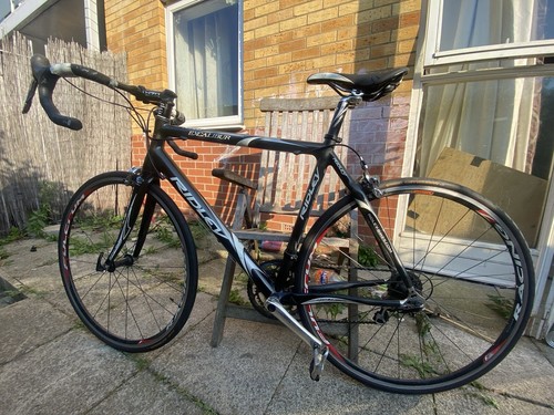 Ridley excalibur road bike - road,