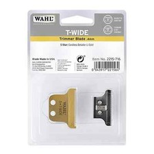 WAHL CORDLESS GOLD DETAILER LI