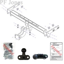 Tow-Trust Towbar for Volvo