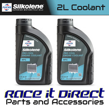 Coolant for Honda CBR 400 RR