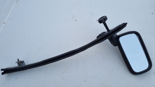 Opel manta door mirror - door,