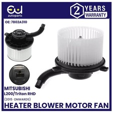 HEATER BLOWER MOTOR FAN FOR