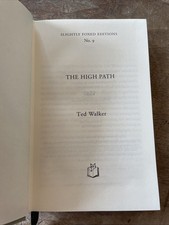 The High Path By Ted Walker