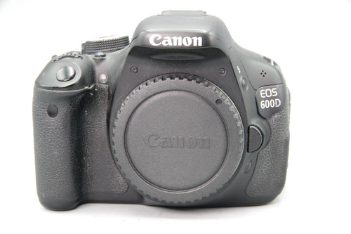Canon eos 600d - 600d, –