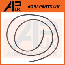 Front Bonnet Top Grill Rubber