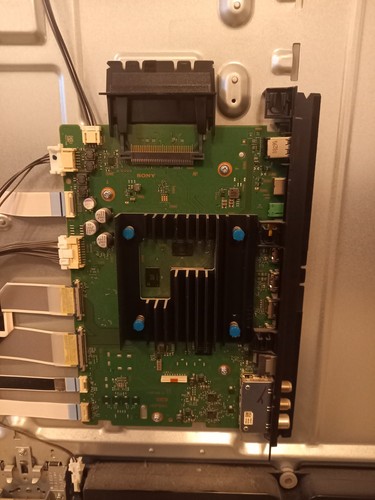 Main board sony - main, av