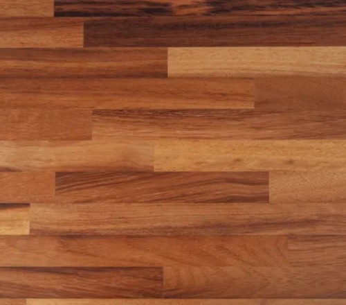 Wood worktop solid - iroko, 3m