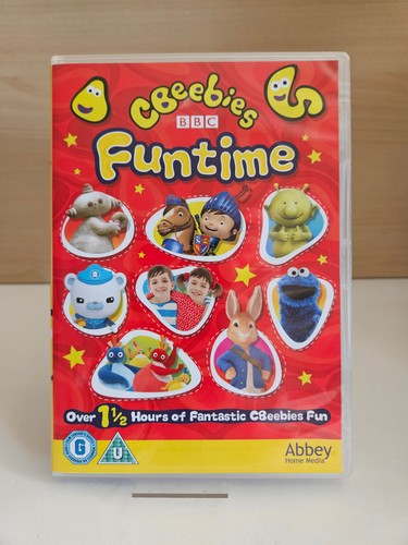 Cbeebies funtime dvd - funtime, |