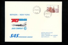 Postal History First Flight