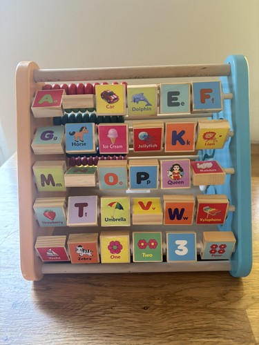 Toys wood oxford kids - toys,