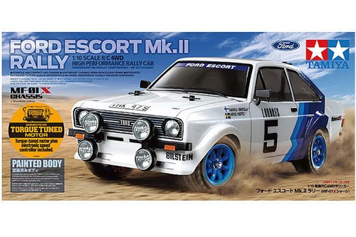 Tamiya scale c - 1/10, r/c