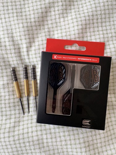 Target darts rvb gen - target,