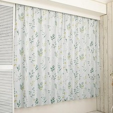 SB-610-D Winnie The Pooh Blackout Heat Shielding Curtains Polyester W100Xl135Cm