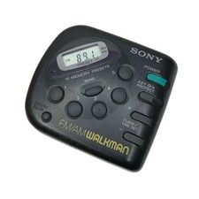 Vintage Sony SRF-M32 FM/AM