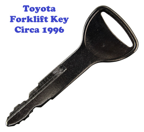 Toyota forklift truck - toyota,