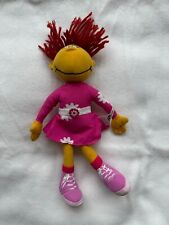 Official Fizz Doll from The Tweenies Vintage TV Show Character Soft acout 25 cm