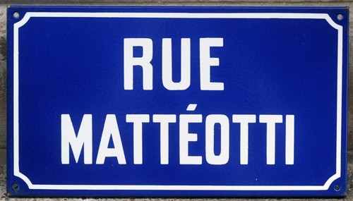 Old vintage french enamel - old,