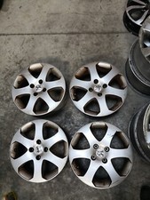 Set Of 4 16" Alloy Wheels For