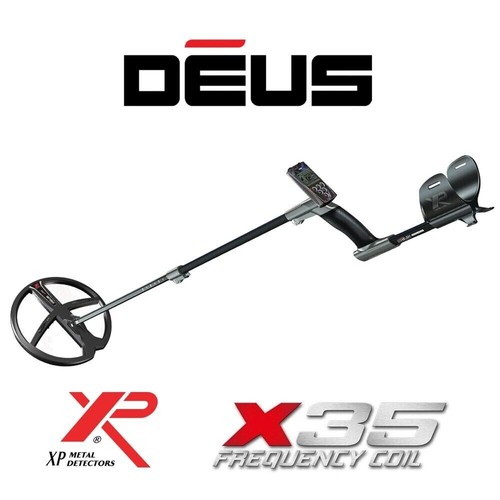 Deus metal detector with - xp,