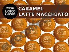 Dolce Gusto Latte Macchiato
