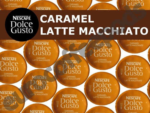 Dolce gusto latte macchiato - dolce,
