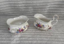 Royal Albert Colleen Milk and