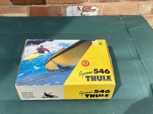 Thule 546 kayak canoe - thule,