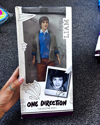 One direction liam collector - one,