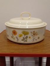 Alfred Meakin Hedgerow