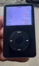 Apple iPod classic 5th