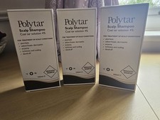 Polytar Scalp Coal Tar Shampoo