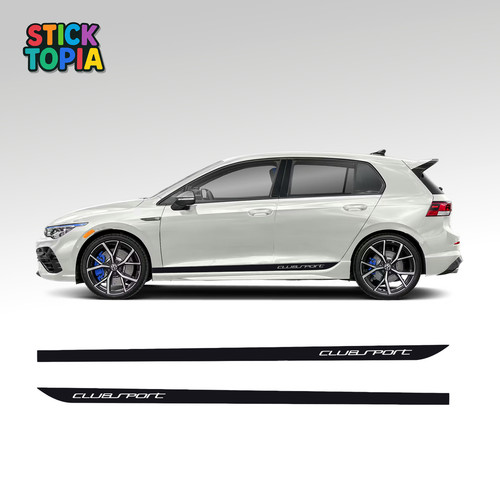 Golf clubsport side - clubsport,