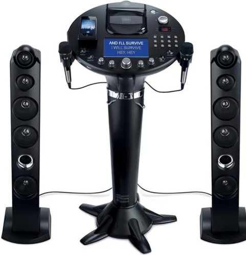 Singing machine ism1028n - singing,