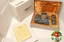 [TOP MINT in Box] Nikon F5