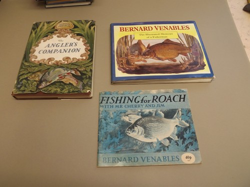 Anglers companion roach - anglers,