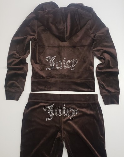 Nwt juicy couture brown - nwt,