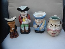 Toby / Character Jug