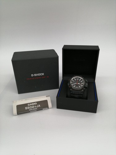 Casio shock gpw 2000 - casio, gpw-2000