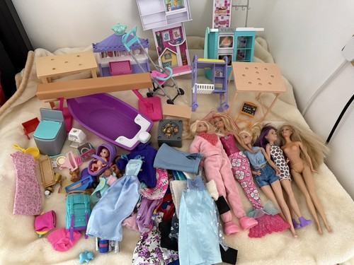 Barbie joblot doll bundle - doll,