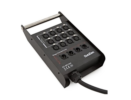 Subzero channel stage box - 16,