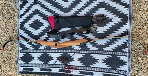 Hoyt archery recurve - archery,