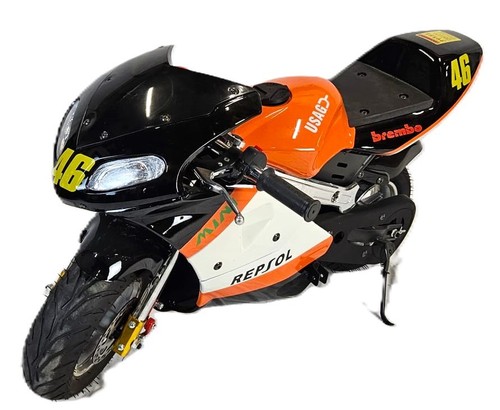 Mini moto 50cc racer 2 - mini, moto,