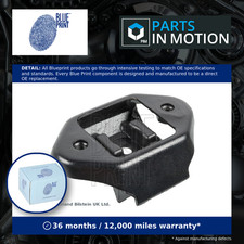Engine Mount fits SUZUKI JIMNY SN413 1.3 Rear 1998 on Mounting Blue Print New