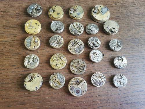 Pocket watch movements for - pocket,