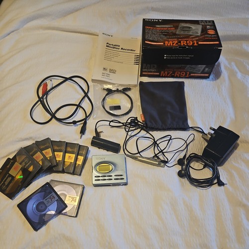 Sony r91 portable - sony,