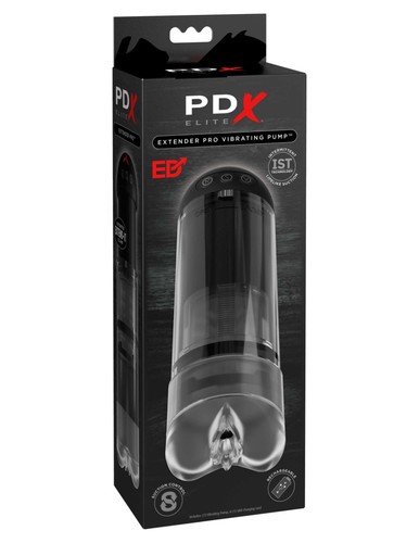 Pipedream pdx elite - -,