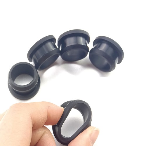 Silicone rubber grommet plug - grommet,