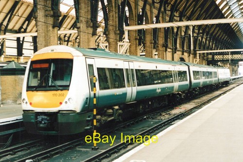 Railway photo 6x4 dmu - photo, class