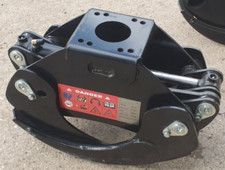 RSL Log timber forestry grab