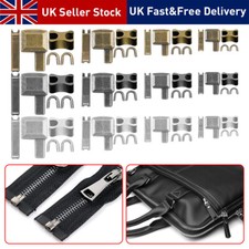 48Pcs Zip Repair Kit #3#5#8#10